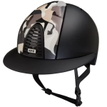 Kask KEP "Cromo 2.0 Textile Vikings Collection Grey" black