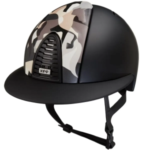 Kask KEP "Cromo 2.0 Textile Vikings Collection Grey" black