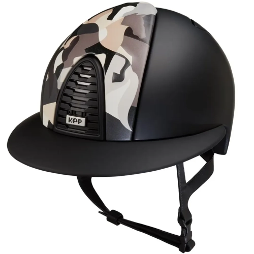 Kask KE-P-Cromo-2.0-Textile-Vikings-Collection-Grey-black-01