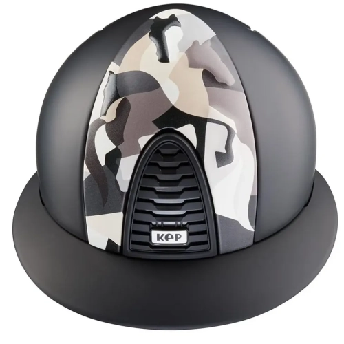 Kask KE-P-Cromo-2.0-Textile-Vikings-Collection-Grey-black-02