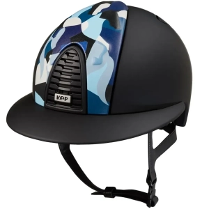 Kask KEP "Cromo 2.0 Textile Vikings Collection Blue" black