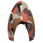 Panel przedni KEP "Cromo 2.0 Vikings Collection Orange"