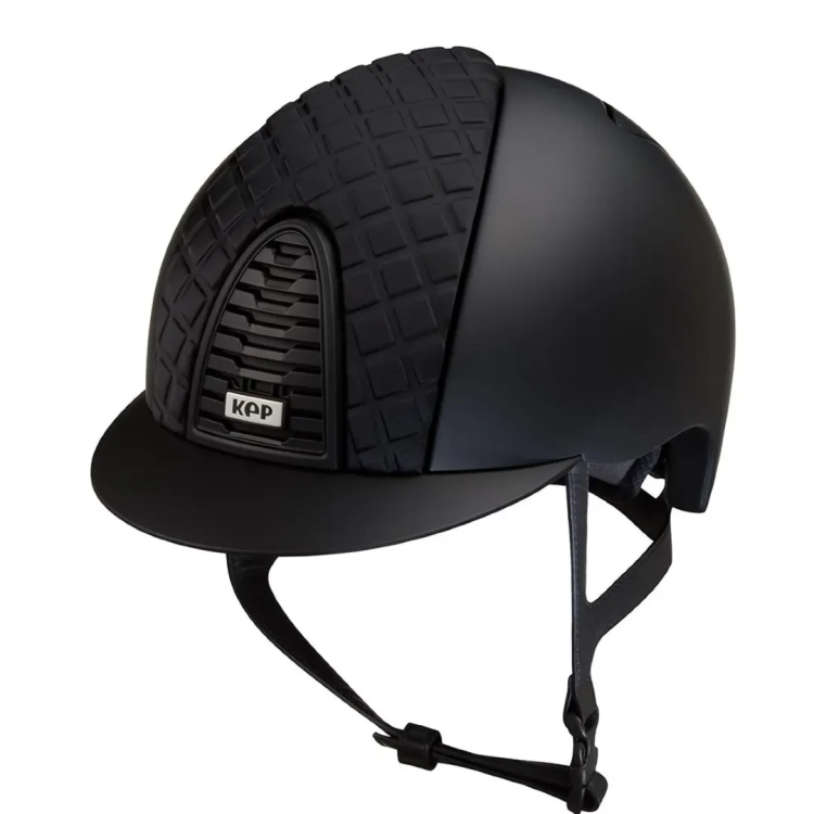 Kask-KEP-Cromo-2.0-Textile-Milano-Satin-black-01