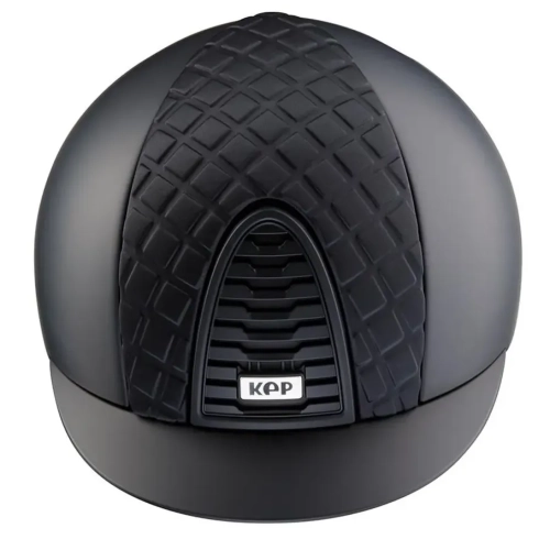 Kask-KEP-Cromo-2.0-Textile-Milano-Satin-black-02