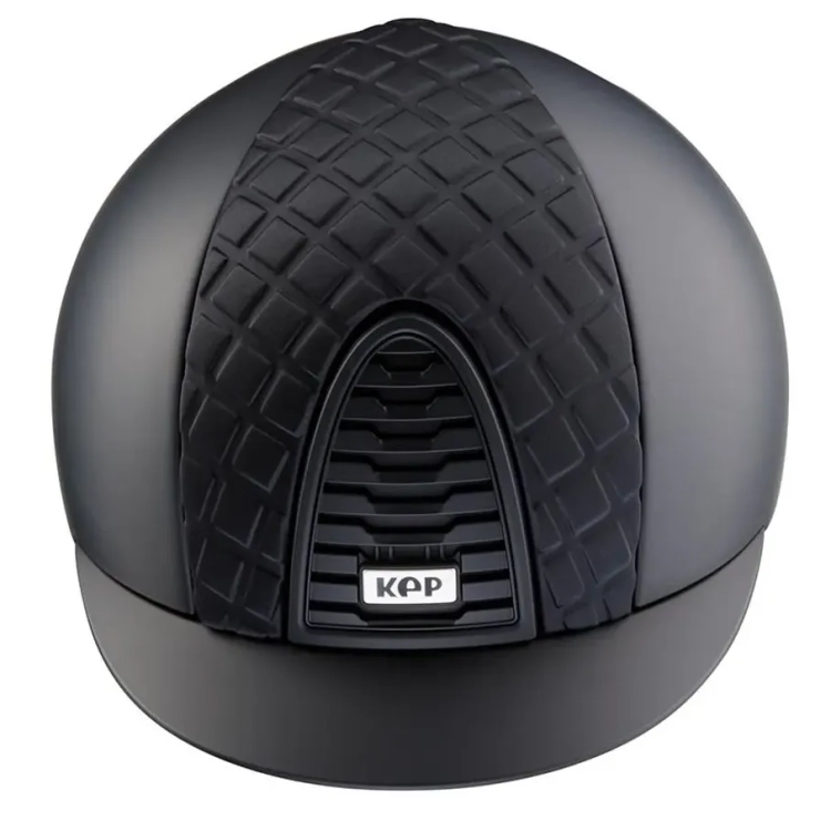Kask-KEP-Cromo-2.0-Textile-Milano-Satin-black-02