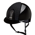 Kask KEP "Cromo 2.0 Polish Milano Satin" black