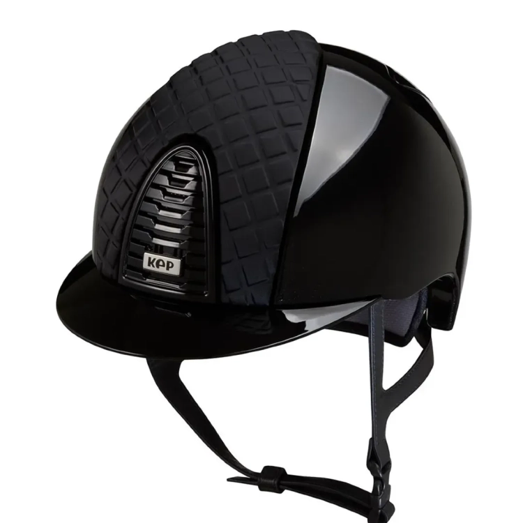 Kask-KEP-Cromo-2.0-Polish-Milano-Satin-black-01