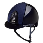 Kask KEP "Cromo 2.0 Polish Milano Satin" blue