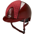 Kask-KEP-Cromo-2.0-Metal-Milano-Satin-bordeaux-01