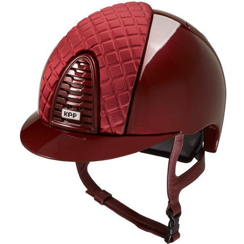 Kask-KEP-Cromo-2.0-Metal-Milano-Satin-bordeaux-01