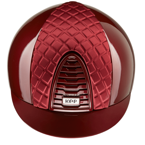 Kask-KEP-Cromo-2.0-Metal-Milano-Satin-bordeaux-02