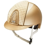 Kask KEP "Cromo 2.0 Metal Milano Satin" sand