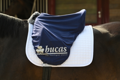 Pokrowiec na siodło Bucas Max Saddle Cover