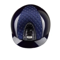 Kask-KEP-Cromo-2.0-Polish-Satin-Milano-Cross-Swarovski-blue-02