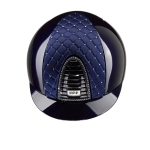 Kask-KEP-Cromo-2.0-Polish-Satin-Milano-Cross-Swarovski-blue-02