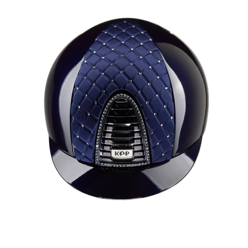 Kask-KEP-Cromo-2.0-Polish-Satin-Milano-Cross-Swarovski-blue-02