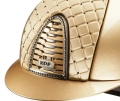 Kask-KEP-Cromo-2.0-Metal-Satin-Milano-Cross-Swarovski-sand-03