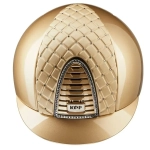 Kask-KEP-Cromo-2.0-Metal-Satin-Milano-Cross-Swarovski-sand-02