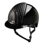 Kask KEP "Cromo 2.0 Polish Leather Milano" black