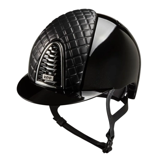 Kask-KEP-Cromo-2.0-Polish-Leather-Milano-black-01