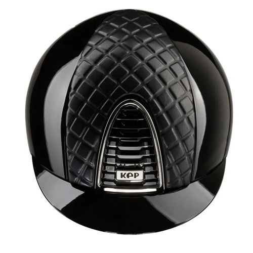 Kask-KEP-Cromo-2.0-Polish-Leather-Milano-black-02