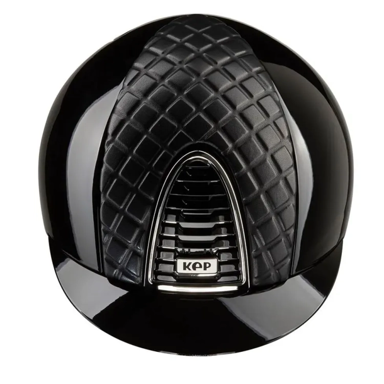 Kask-KEP-Cromo-2.0-Polish-Leather-Milano-black-02