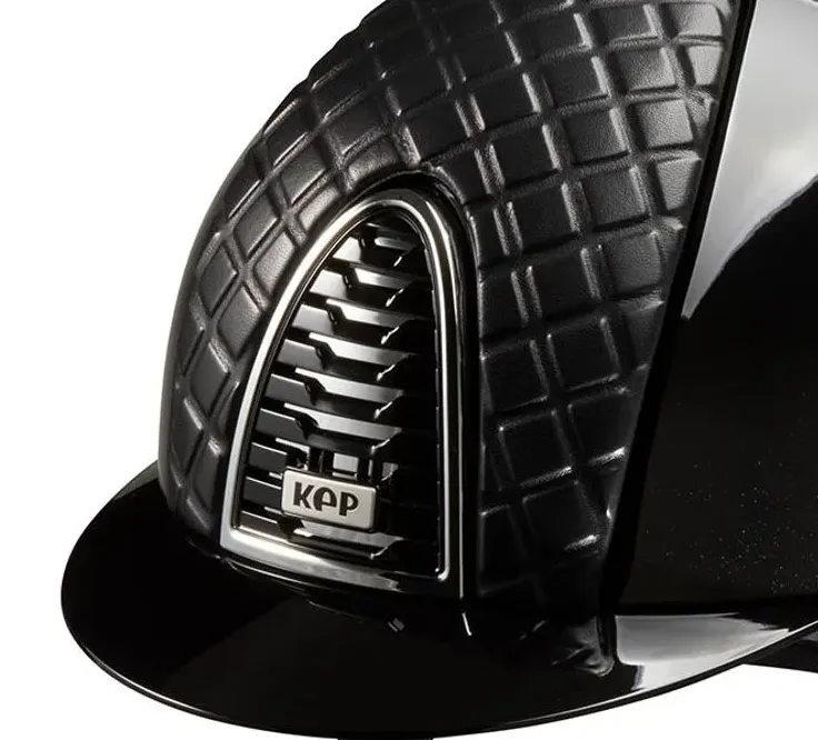 Kask-KEP-Cromo-2.0-Polish-Leather-Milano-black-03