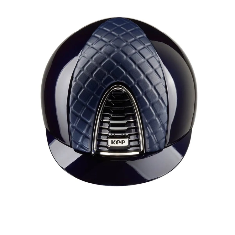 Kask-KEP-Cromo-2.0-Polish-Leather-Milano-blue-02