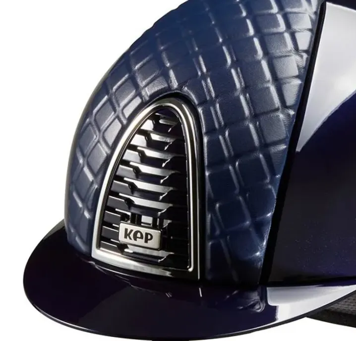 Kask-KEP-Cromo-2.0-Polish-Leather-Milano-blue-03