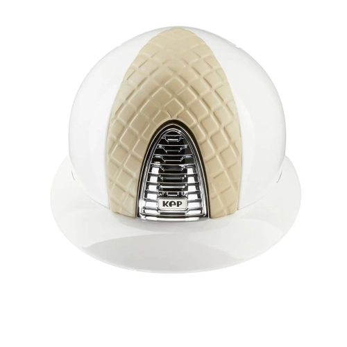 Kask-KEP-Cromo-2.0-Polish-Leather-Milano-white-02