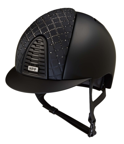 Kask-KEP-Cromo-2.0-Textile-Satin-Milano-Street-Swarovski-black-01