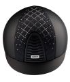 Kask-KEP-Cromo-2.0-Textile-Satin-Milano-Street-Swarovski-black-02