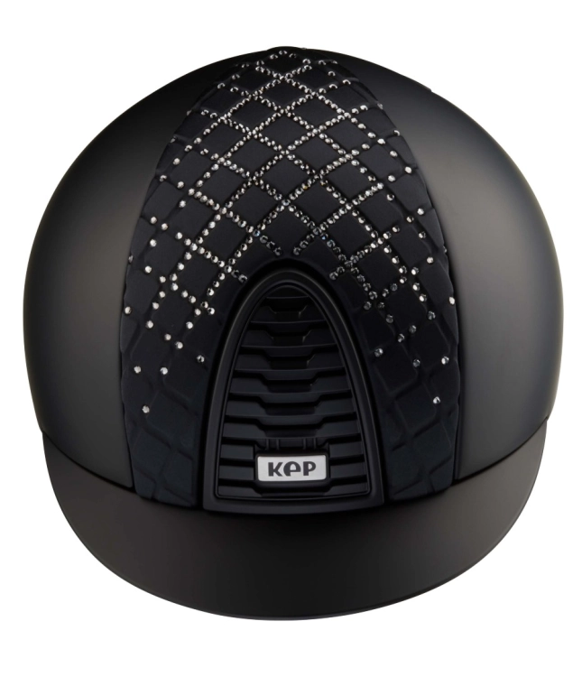 Kask-KEP-Cromo-2.0-Textile-Satin-Milano-Street-Swarovski-black-02