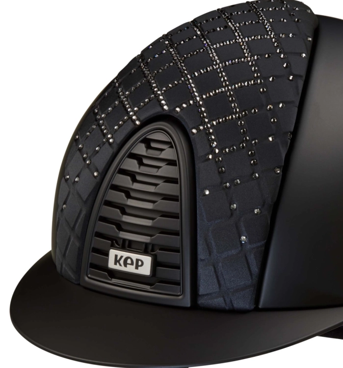 Kask-KEP-Cromo-2.0-Textile-Satin-Milano-Street-Swarovski-black-03