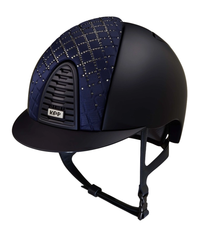 Kask-KEP-Cromo-2.0-Textile-Satin-Milano-Street-Swarovski-blue-01
