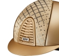 Kask-KEP-Cromo-2.0-Textile-Satin-Milano-Street-Swarovski-sand-03
