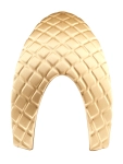 Panel przedni KEP "Cromo 2.0 Satin Milano Beige"