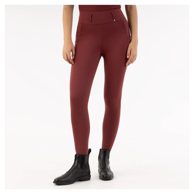 Bryczesy-legginsy-BR-Krista-new-maroon-1