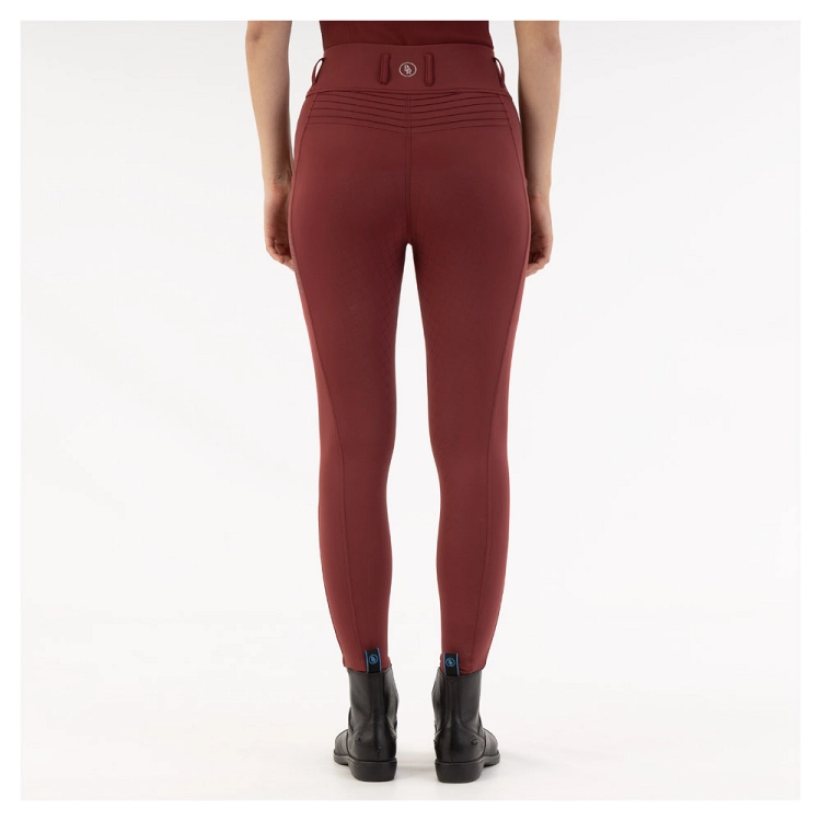 Bryczesy-legginsy-BR-Krista-new-maroon-2