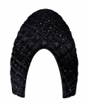 Panel przedni KEP "Cromo 2.0 Milano Velvet Black"