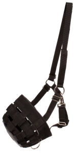 Kaganiec Horka "Grazing Muzzle"