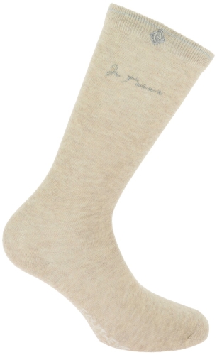 Skarpety-EquiTheme-Je-taime-beige