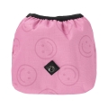 Pokrowce-na-strzemiona-QHP-Stirrup-covers-cheery-pink-1