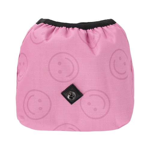 Pokrowce-na-strzemiona-QHP-Stirrup-covers-cheery-pink-1