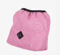 Pokrowce-na-strzemiona-QHP-Stirrup-covers-cheery-pink-2
