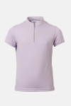 Dziecięca koszulka Horze "Mina" SS2026 lavender frost 24h