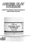 Glinka do oczyszczania ropy w kopycie JUMP IT "Abscess Clay Poultice" 500g