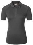 Koszulka Covalliero "Polo Collection" SS2026 black 24h 