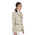 Frak EQUESTRO "Monogram" SS2026 oxford tan 24h
