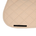 Czaprak-EQUESTRO-Monogram-oxford-tan-black-3